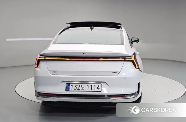 Kia The New K8 Hybrid id 3596166 из Кореи 7