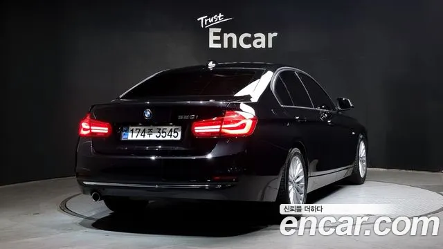 BMW 3 Series (F30) id 2316804 из Кореи 12