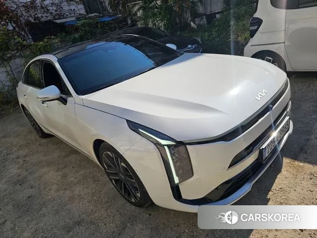 Kia The New K8 id 3294187 из Кореи 11