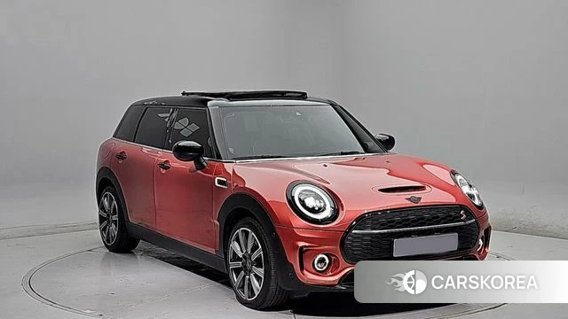 Mini Cooper S Clubman id 4725353 из Кореи 12
