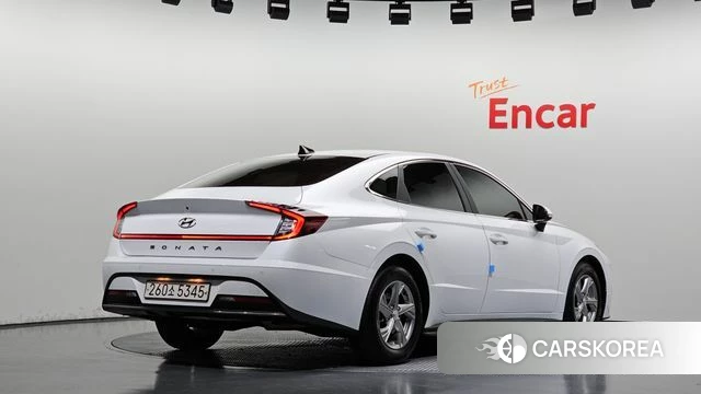 Hyundai Sonata (DN8) id 4937201 из Кореи 12