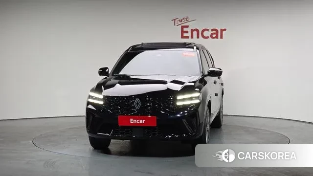 Renault Korea (Samsung) Grand Coleos id 3731332 из Кореи 12