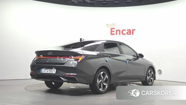 Hyundai Avante (CN7) id 4759474 из Кореи 12
