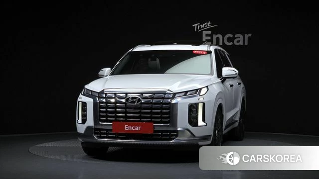 Hyundai The New Palisade id 4935305 из Кореи 12