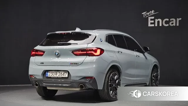 BMW X2 (F39) id 3372212 из Кореи 12