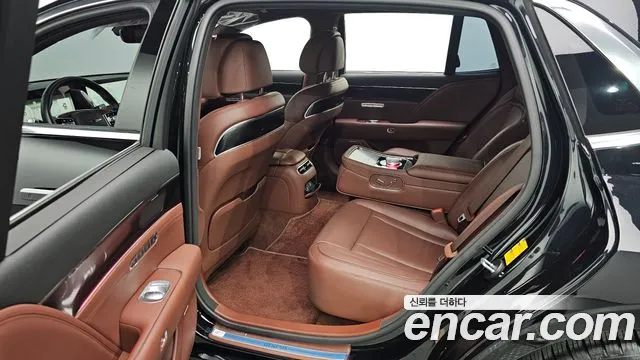 Genesis G90 (RS4) id 2534557 из Кореи 12