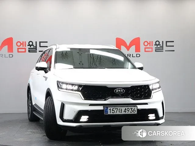 Kia Sorento 4th Generation id 3425427 из Кореи 12