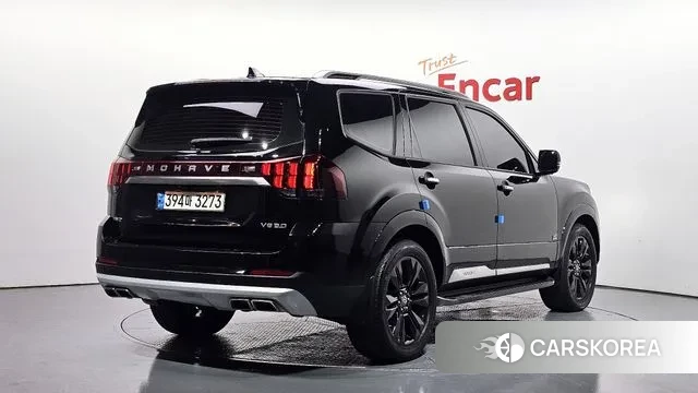 Kia Mohave Master id 3361749 из Кореи 12