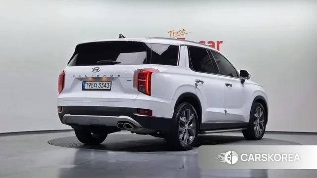 Hyundai Palisade id 3752410 из Кореи 12