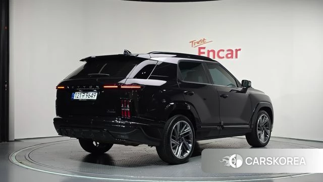 Ssangyong Actian 2nd Generation id 4782961 из Кореи 12