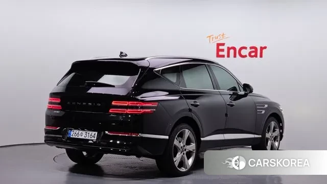 Genesis GV80 id 3438757 из Кореи 12