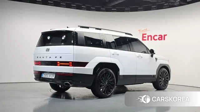 Hyundai Santa Fe (MX5) id 3571755 из Кореи 12