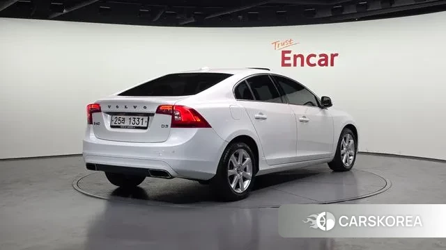 Volvo S60 id 3748530 из Кореи 12