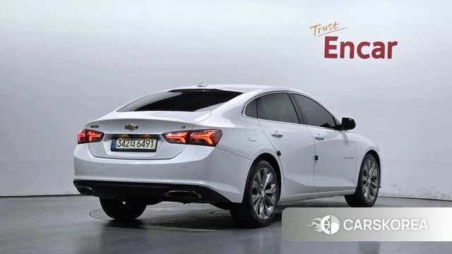Chevrolet (GM Daewoo) The New Malibu id 4779997 из Кореи 12