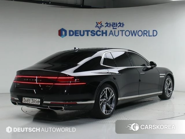 Genesis G90 (RS4) id 4249803 из Кореи 12