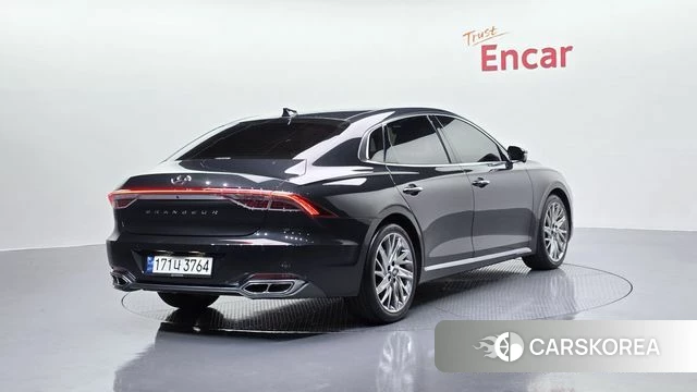 Hyundai The New Grandeur IG id 3860609 из Кореи 12