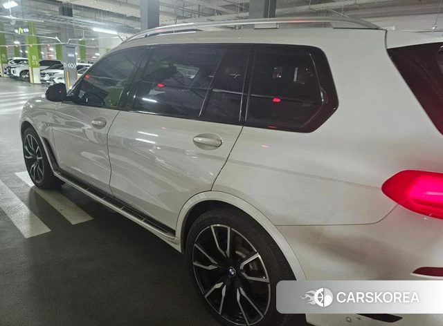 BMW X7 (G07) id 4429629 из Кореи 9