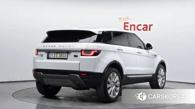 Land Rover Range Rover Evoque id 3925101 из Кореи 12