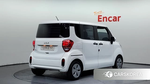 Kia The New Ray id 4382964 из Кореи 12