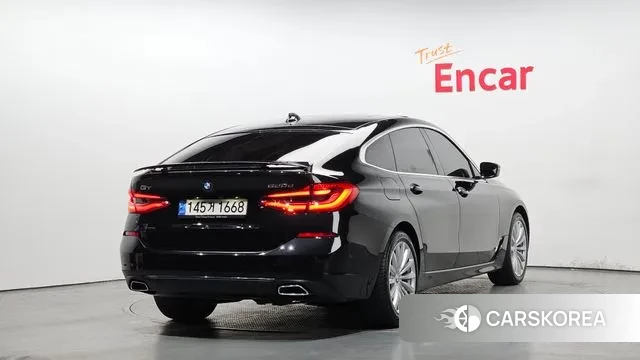 BMW 6 Series GT (G32) id 3727329 из Кореи 12