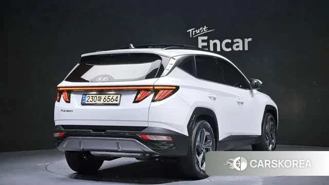 Hyundai Tucson (NX4) id 3759829 из Кореи 12