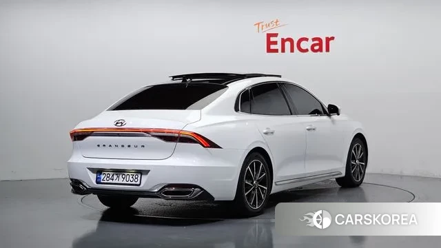 Hyundai The New Grandeur IG id 3012446 из Кореи 12