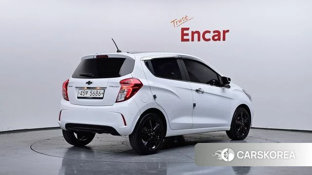 Chevrolet (GM Daewoo) The New Spark id 3867162 из Кореи 12