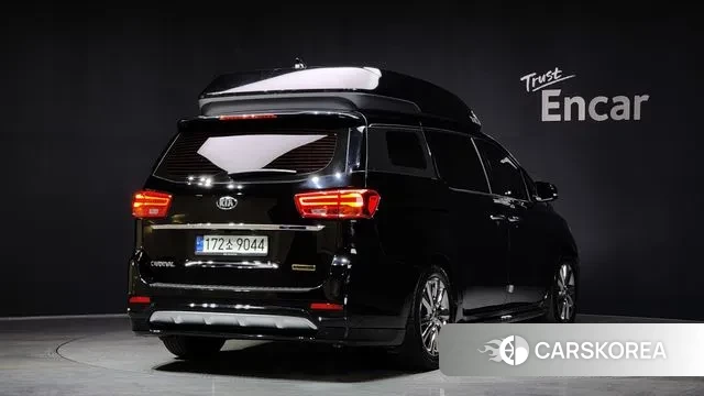 Kia The New Carnival id 3631910 из Кореи 12