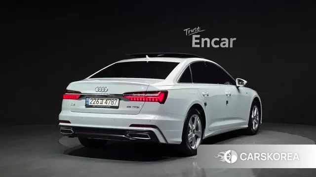 Audi A6 (C8) id 3290952 из Кореи 12