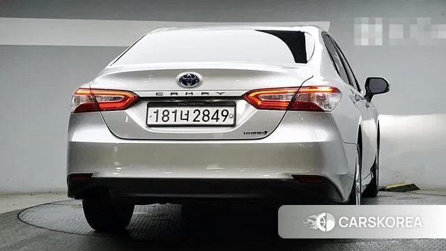 Toyota Camry (XV70) id 3018170 из Кореи 12