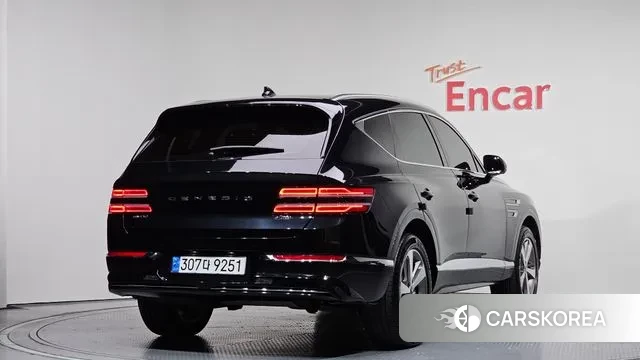 Genesis GV80 id 3437985 из Кореи 12