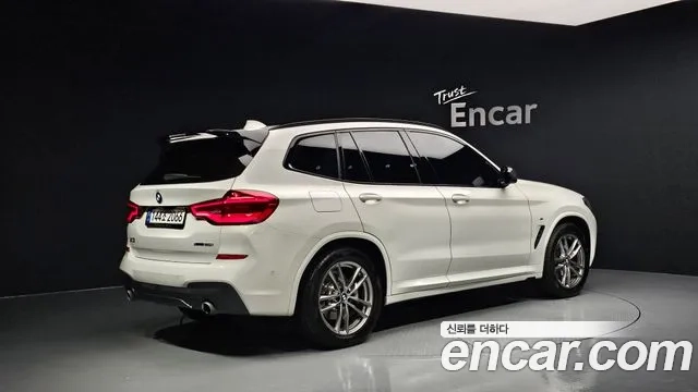 BMW X3 (G01) id 2935851 из Кореи 12