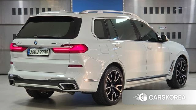BMW X7 (G07) id 4651206 из Кореи 12
