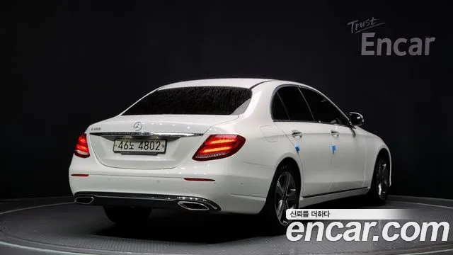 Mercedes-Benz E-Class W213 id 2818939 из Кореи 12
