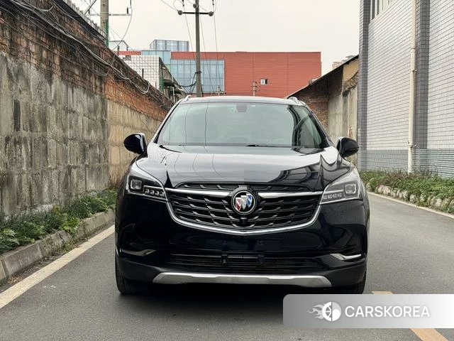 Buick Angkewei 2021 Черный из Китая, фото 3