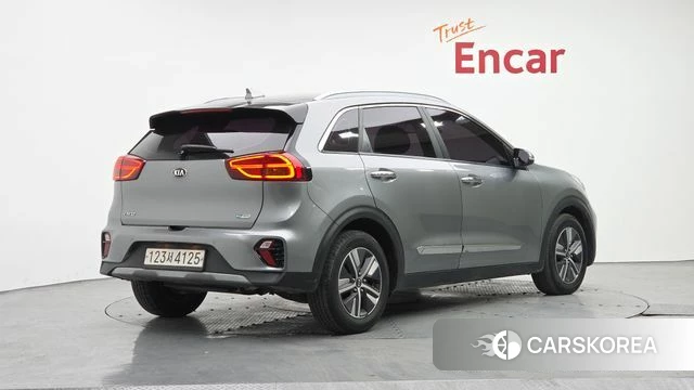 Kia The New Niro id 3905035 из Кореи 12