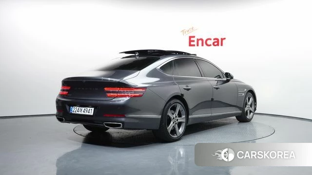 Genesis G80 (RG3) id 4397051 из Кореи 12
