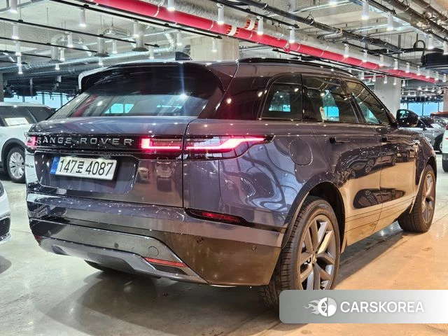 Land Rover Range Rover Velar id 4505141 из Кореи 12