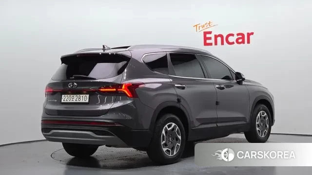 Hyundai The New Santa Fe id 3378131 из Кореи 12