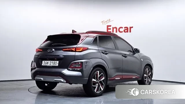 Hyundai Kona id 3459841 из Кореи 12