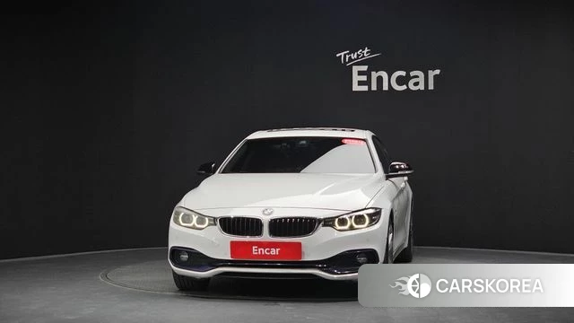 BMW 4 Series (F32) id 4794926 из Кореи 12
