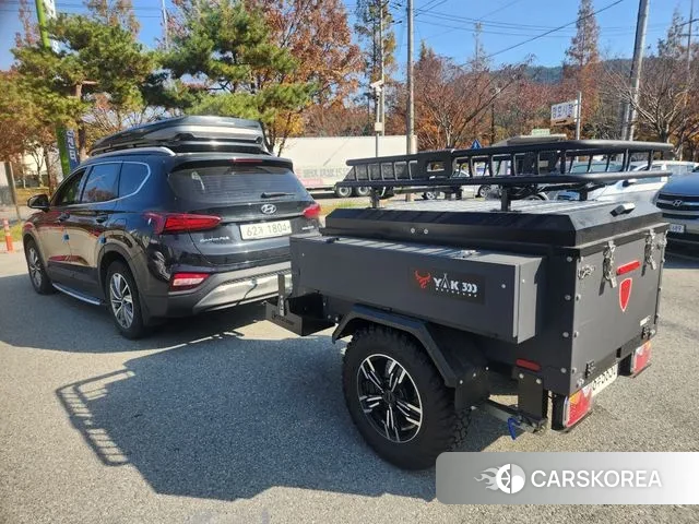 Hyundai Santa Fe TM id 3423249 из Кореи 12