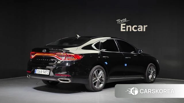 Hyundai Grandeur IG id 3899552 из Кореи 12