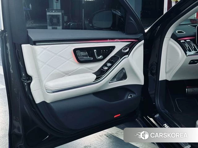 Mercedes-Benz Maybach S-class id 4300873 из Китая 12