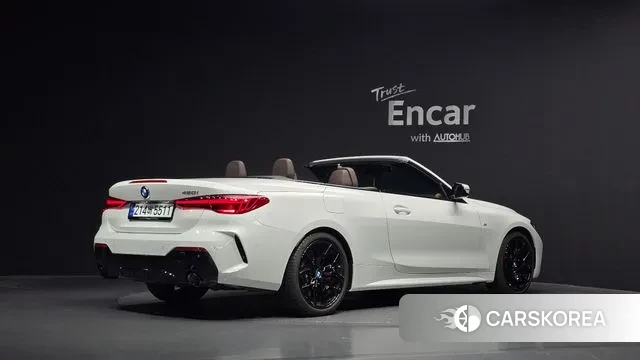 BMW 4 Series (G22) id 3477250 из Кореи 12