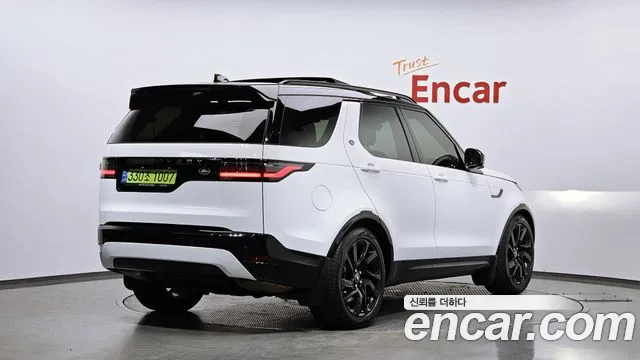 Land Rover Discovery 5 id 2805493 из Кореи 12