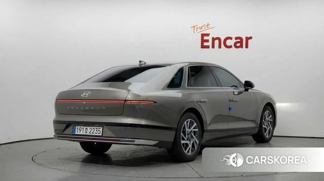 Hyundai Grandeur (GN7) id 4893273 из Кореи 12