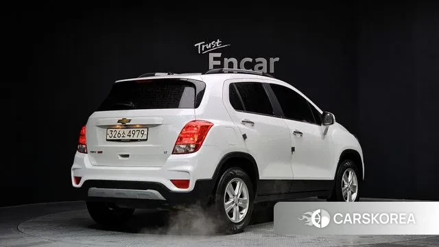 Chevrolet (GM Daewoo) The New Trax id 3509789 из Кореи 12