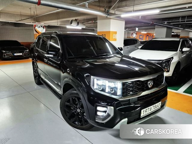 Kia Mohave Master id 3941847 из Кореи 12