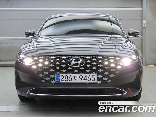 Hyundai The New Grandeur IG Hybrid id 2945699 из Кореи 12